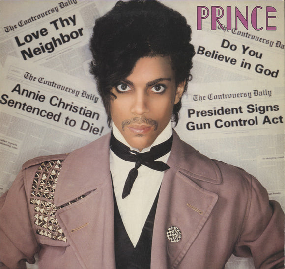 Prince - Controversy [LP]