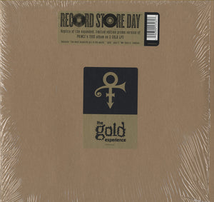 The Artist (Formerly Known As Prince) - The Gold Experience [LP]