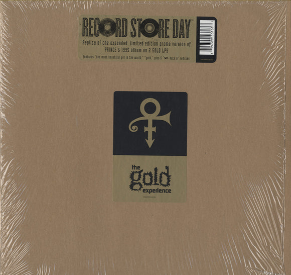 The Artist (Formerly Known As Prince) - The Gold Experience [LP]