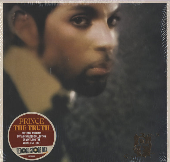 The Artist (Formerly Known As Prince) - The Truth [LP]