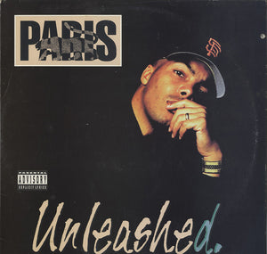 Paris - Unleashed [LP]