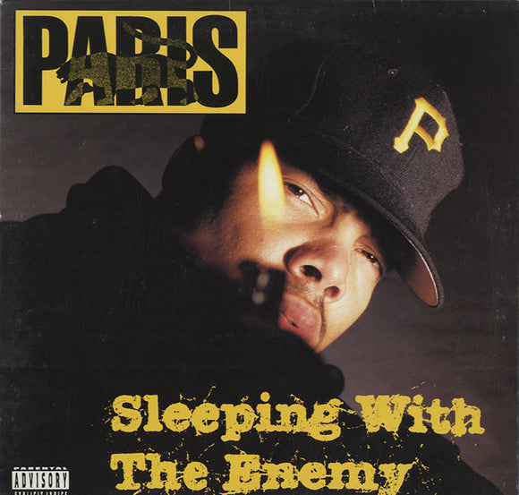 Paris - Sleeping With The Enemy [LP]