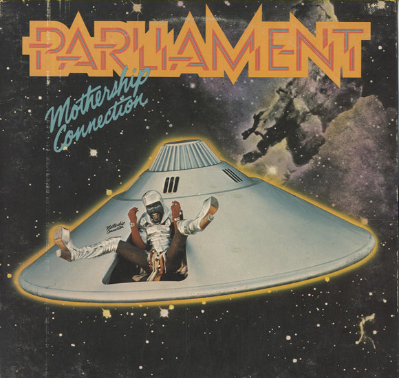 Parliament - Mothership Connection [LP]