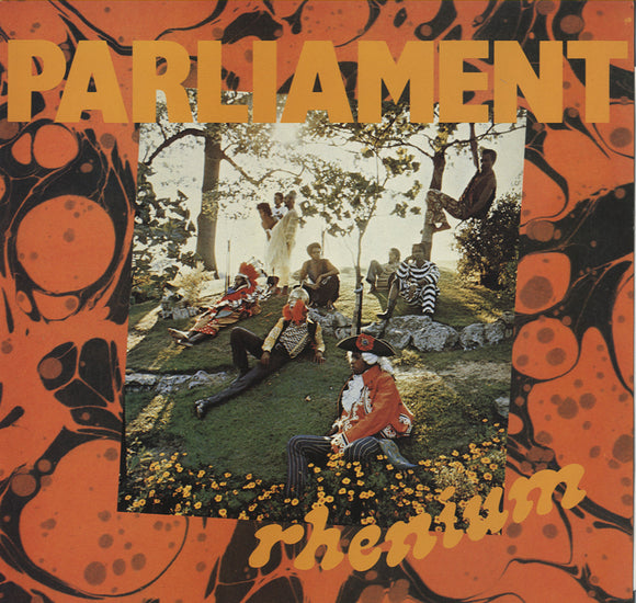 Parliament - Rhenium [LP]