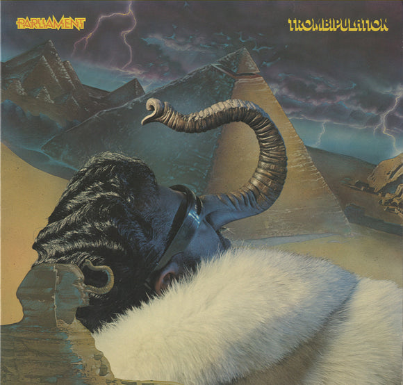 Parliament - Trombipulation [LP]