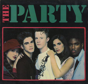 The Party - The Party [LP]