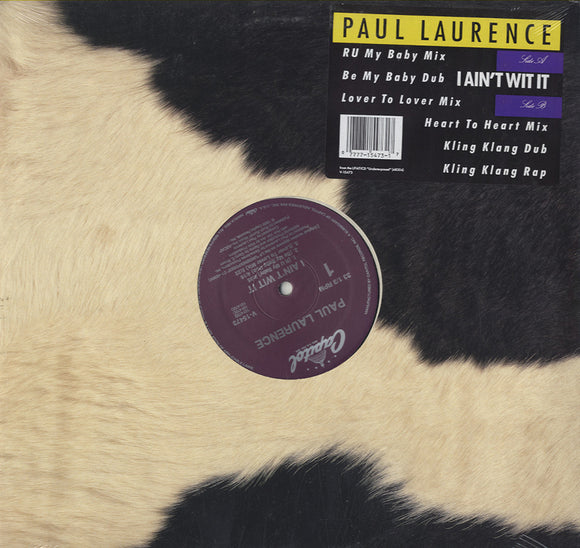 R&B 12INCH – Morpho Records