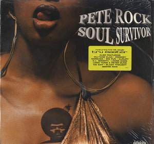 Pete Rock - Soul Survivor [LP] 