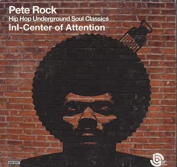 Pete Rock, InI - Center Of Attention [LP]