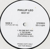 Phillip Leo - Best EP [12"]