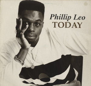 Phillip Leo - Today [LP]