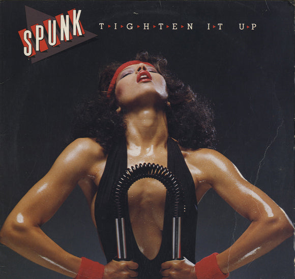 Spunk - Tighten It Up [LP]