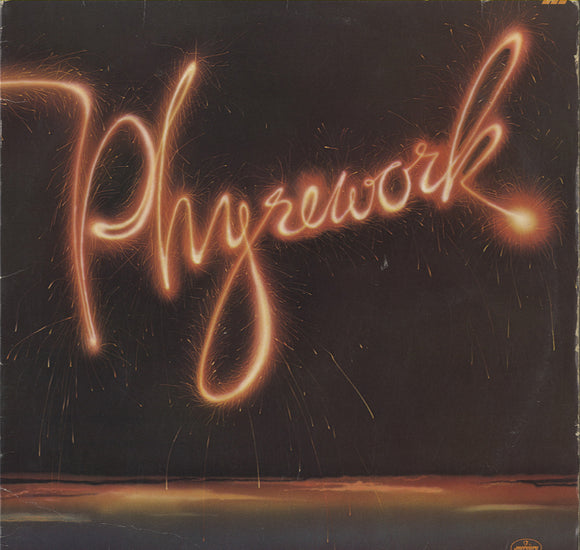 Phyrework - Phyrework [LP]