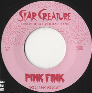 Pink Fink - Roller Rock [7"]