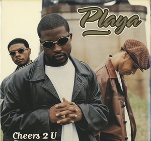 Playa - Cheers 2 U [LP]