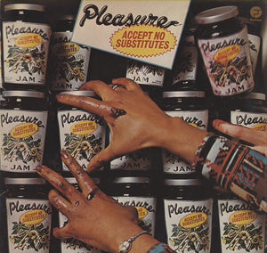 Pleasure - Accept No Substitutes [LP]