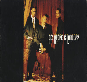 Po', Broke &amp; Lonely? - No Money No Honey [LP] 