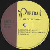 Portrait - Greatest Hits [12"] 