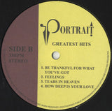 Portrait - Greatest Hits [12"] 