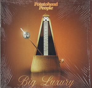 Potatohead People - Big Luxury [LP] 