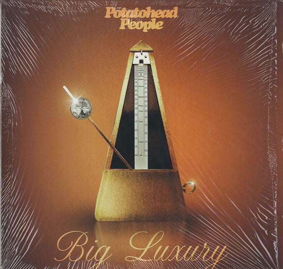 Potatohead People - Big Luxury [LP]