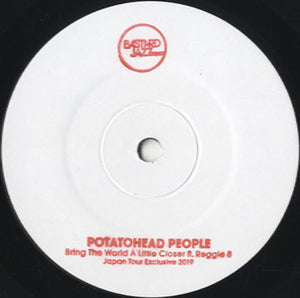 Potatohead People, Foniks - Bring The World A Little Closer / Kleen [7"]