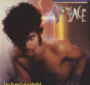 Prince - Let's Pretend We're Married [12"]