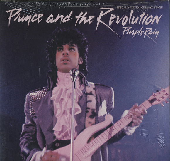 Prince And The Revolution - Purple Rain [12