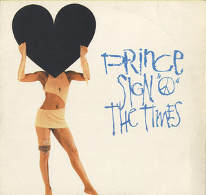 Prince - Sign "O" The Times [12"]