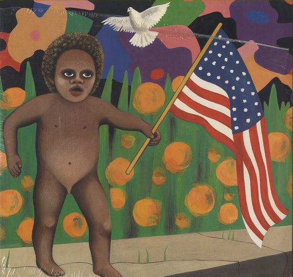 Prince And The Revolution - America [12
