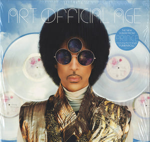 Prince - Art Official Age [LP]