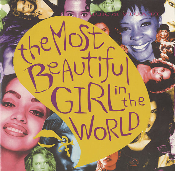 The Artist (Formerly Known As Prince) - The Most Beautiful Girl In The World [12
