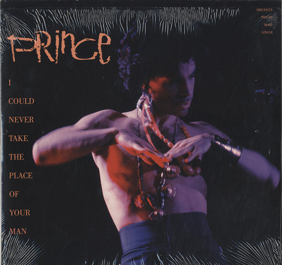 Prince - I Could Never Take The Place Of Your Man [12