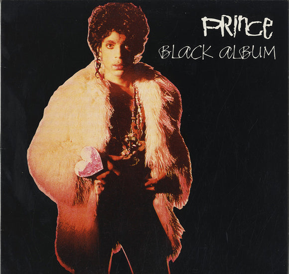 Prince - Black Album [LP]