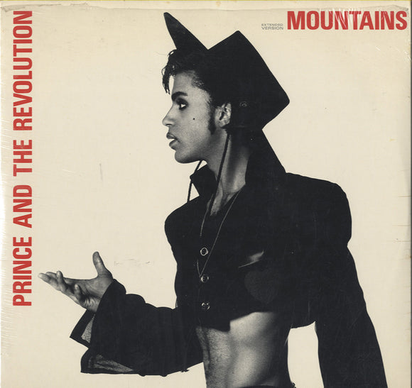 Prince And The Revolution - Mountains (Extended Version) [12