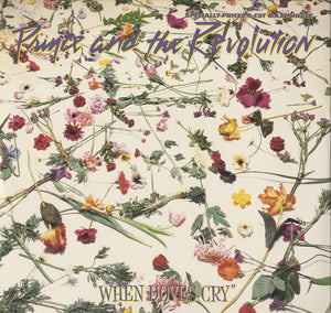 Prince And The Revolution - When Doves Cry [12"]