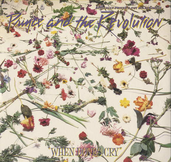 Prince And The Revolution - When Doves Cry [12