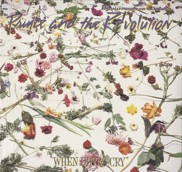 Prince And The Revolution - When Doves Cry [12