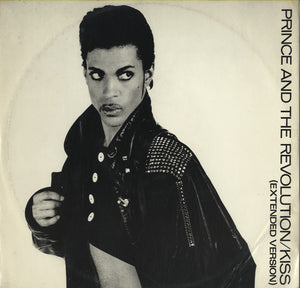 Prince And The Revolution - Kiss (Extended Version) [12"] 