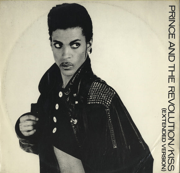 Prince And The Revolution - Kiss (Extended Version) [12