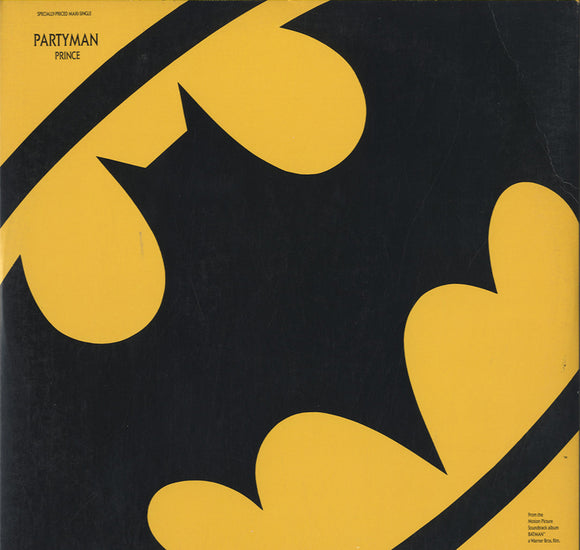 Prince - Partyman [12