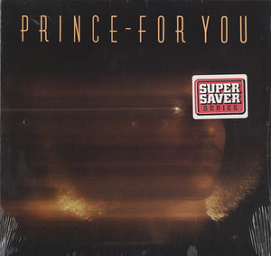 Prince - For You [LP] *Still Sealed