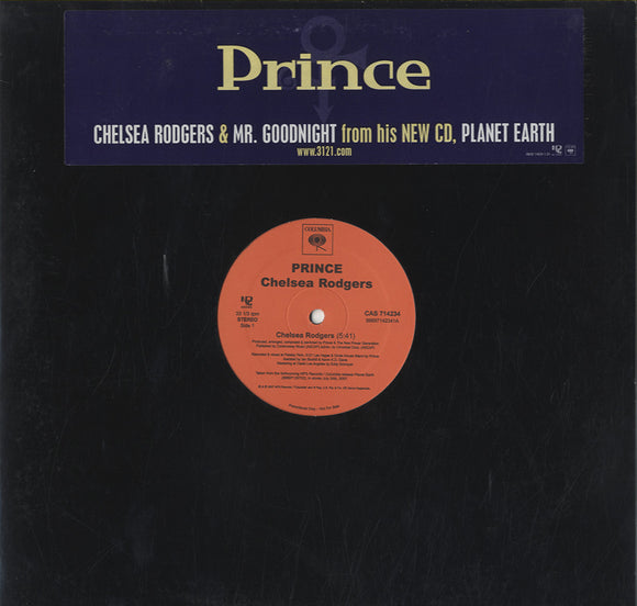 Prince - Chelsea Rodgers [12