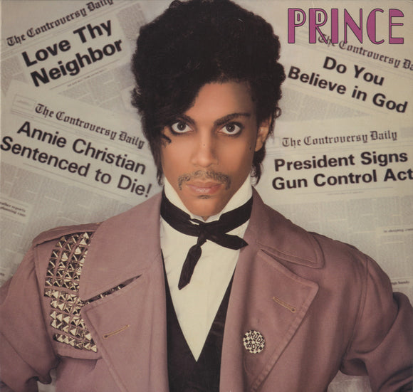 Prince - Controversy [LP] 