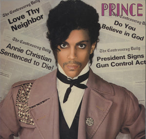 Prince - Controversy [LP] 