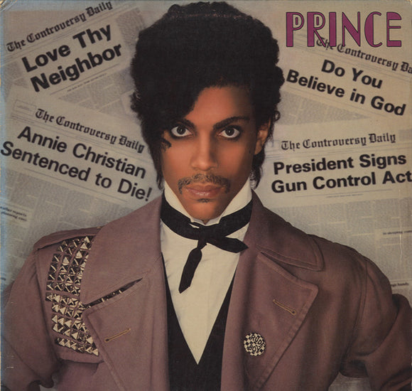 Prince - Controversy [LP] 