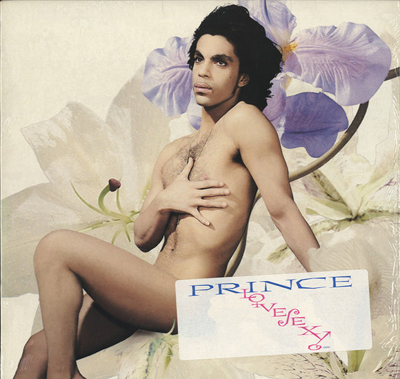 Prince - Lovesexy [LP]