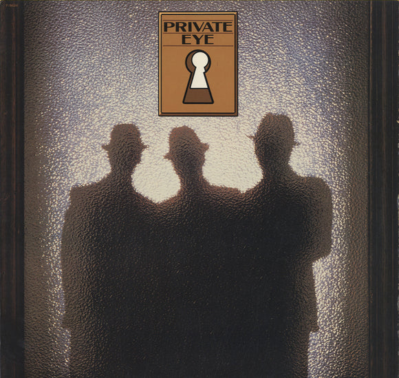 Private Eye - Private Eye [LP]