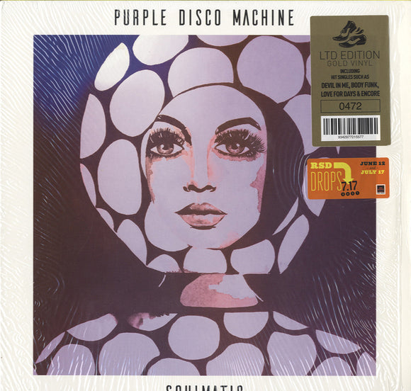 Purple Disco Machine - Soulmatic [LP]