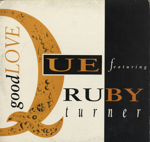 Que & Ruby Turner - Good Love [12